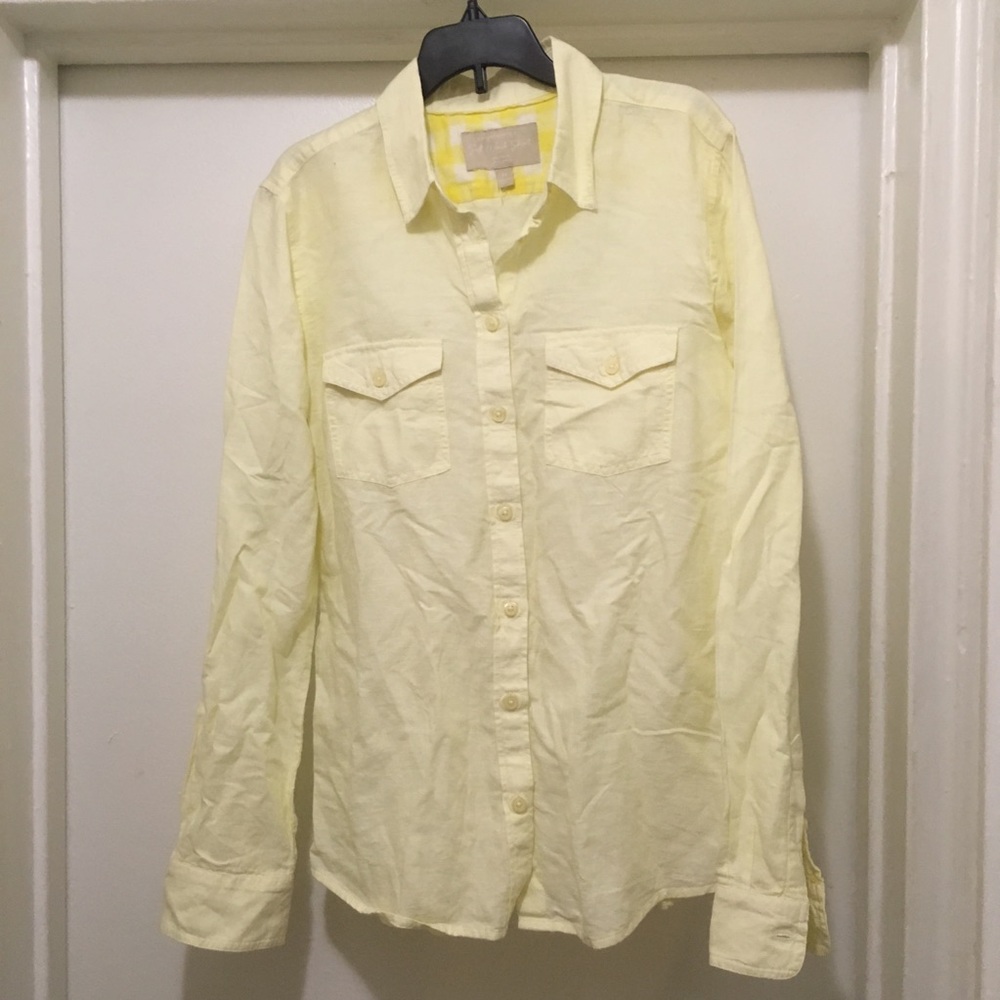 Banana Republic Soft Wash Shirt